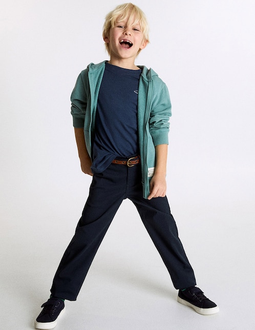 Jeans straight Sfera para niño