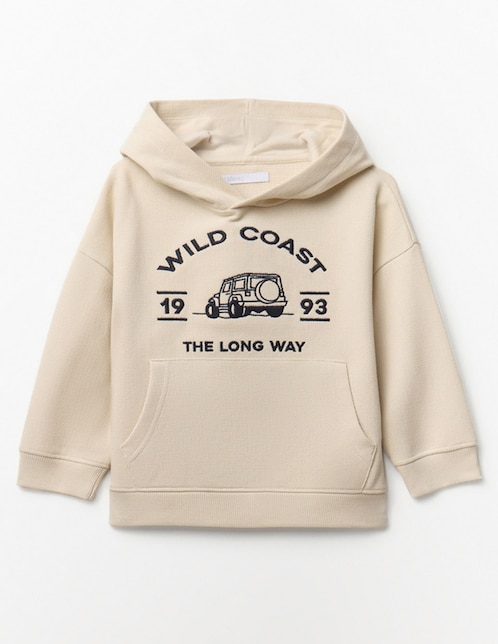 Sudadera Sfera para niño