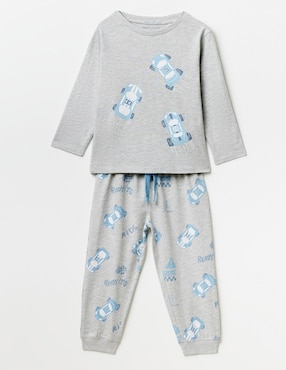 Conjunto Pijama Sfera Para Niño