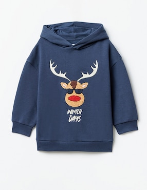 Sudadera Sfera Para Niño