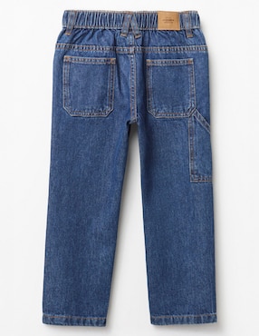 Jeans slim Sfera para niño