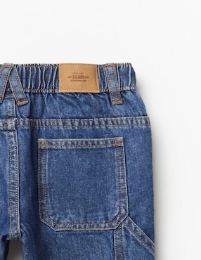 Jeans slim Sfera para niño