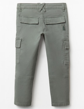 Jeans slim Sfera para niño