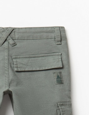 Jeans slim Sfera para niño