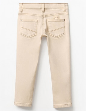 Jeans straight Sfera para niño
