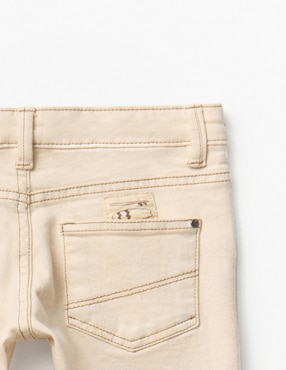 Jeans straight Sfera para niño
