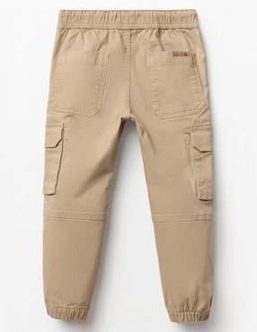 Jeans cargo slim Sfera para niño