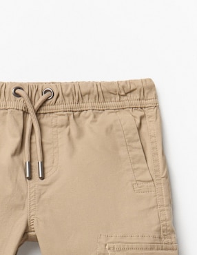 Jeans cargo slim Sfera para niño