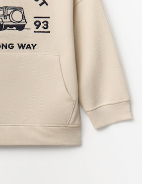 Sudadera Sfera para niño