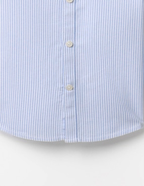 Camisa casual Sfera manga larga para niño