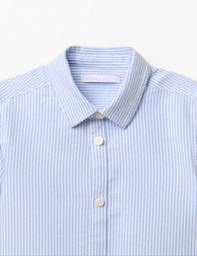 Camisa casual Sfera manga larga para niño