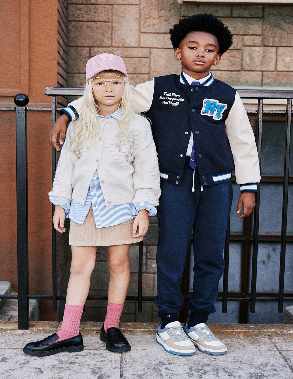 Cazadora Vaquera Chaqueta Bebe Sfera Cazadora Vaquera Sfera, Niña