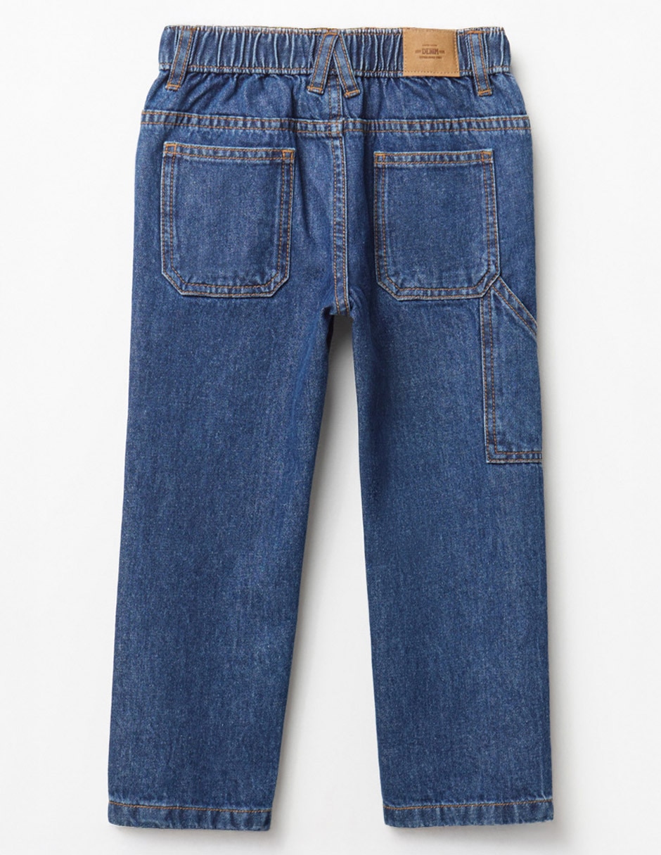 Jeans slim Sfera para niño 2