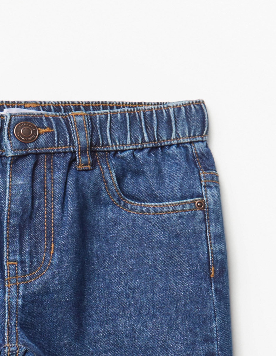 Jeans slim Sfera para niño 3