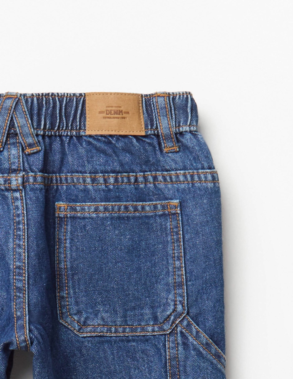 Jeans slim Sfera para niño 4