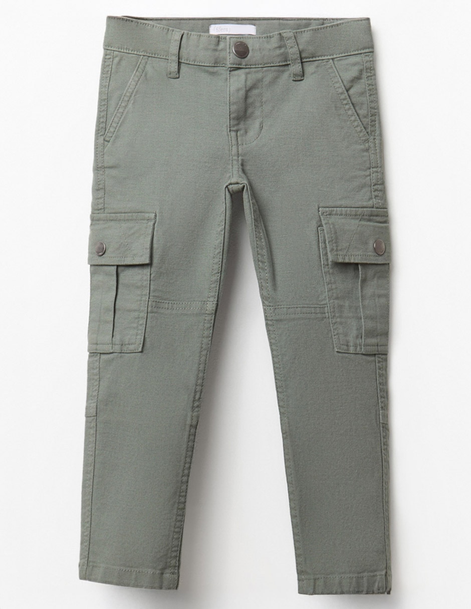 Jeans slim Sfera para niño Jeans slim Sfera para niño