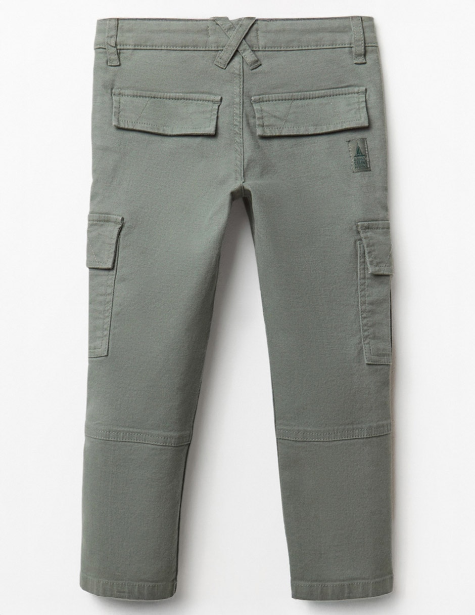 Jeans slim Sfera para niño 2