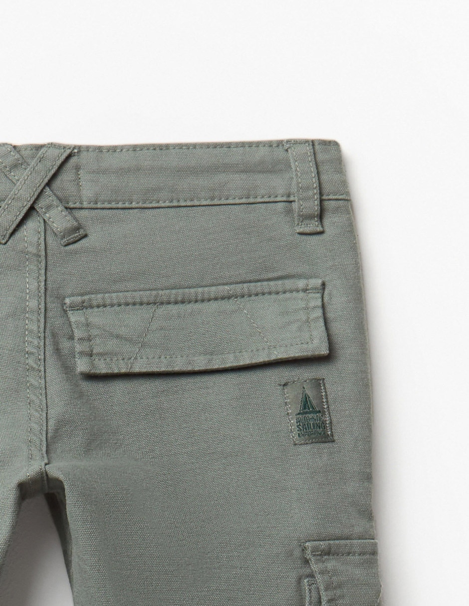Jeans slim Sfera para niño 3