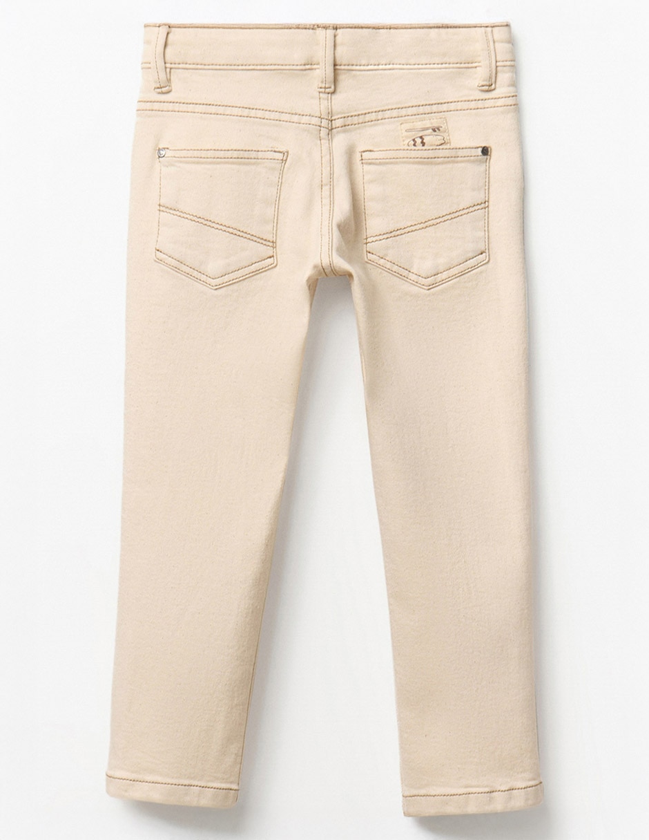 Jeans straight Sfera para niño 2