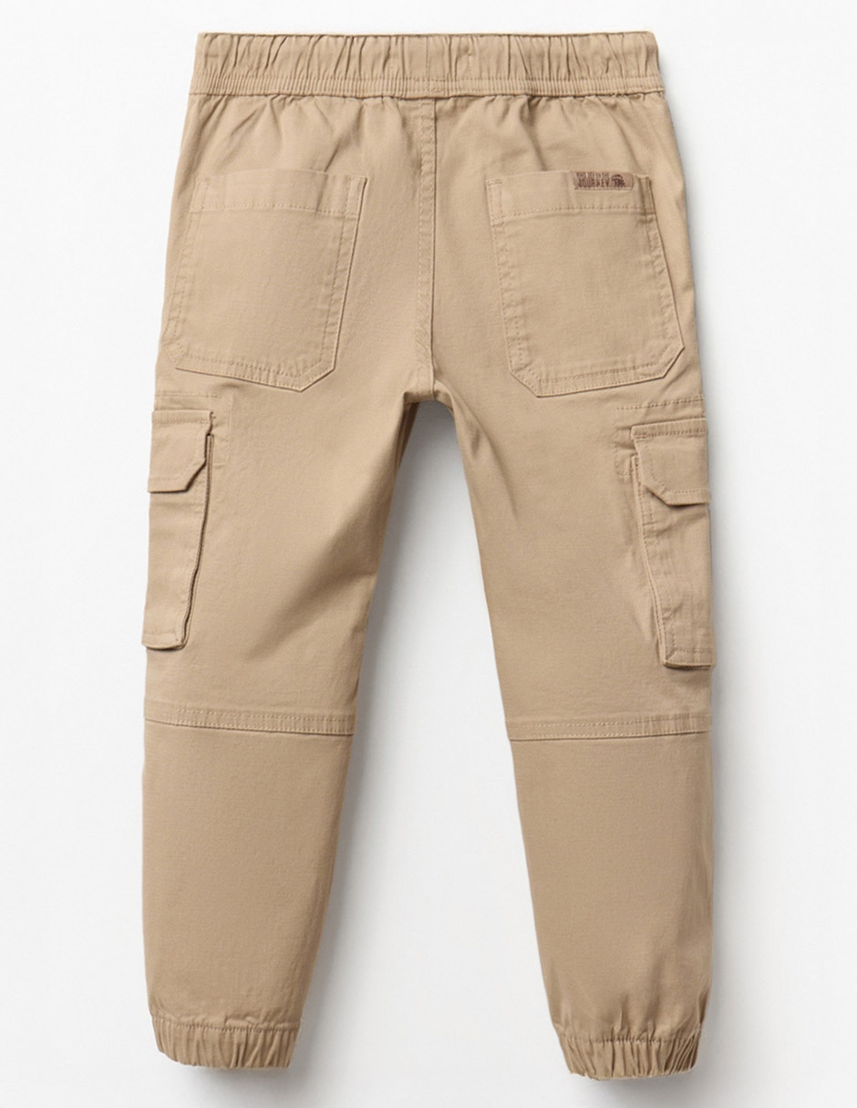 Jeans cargo slim Sfera para niño 2