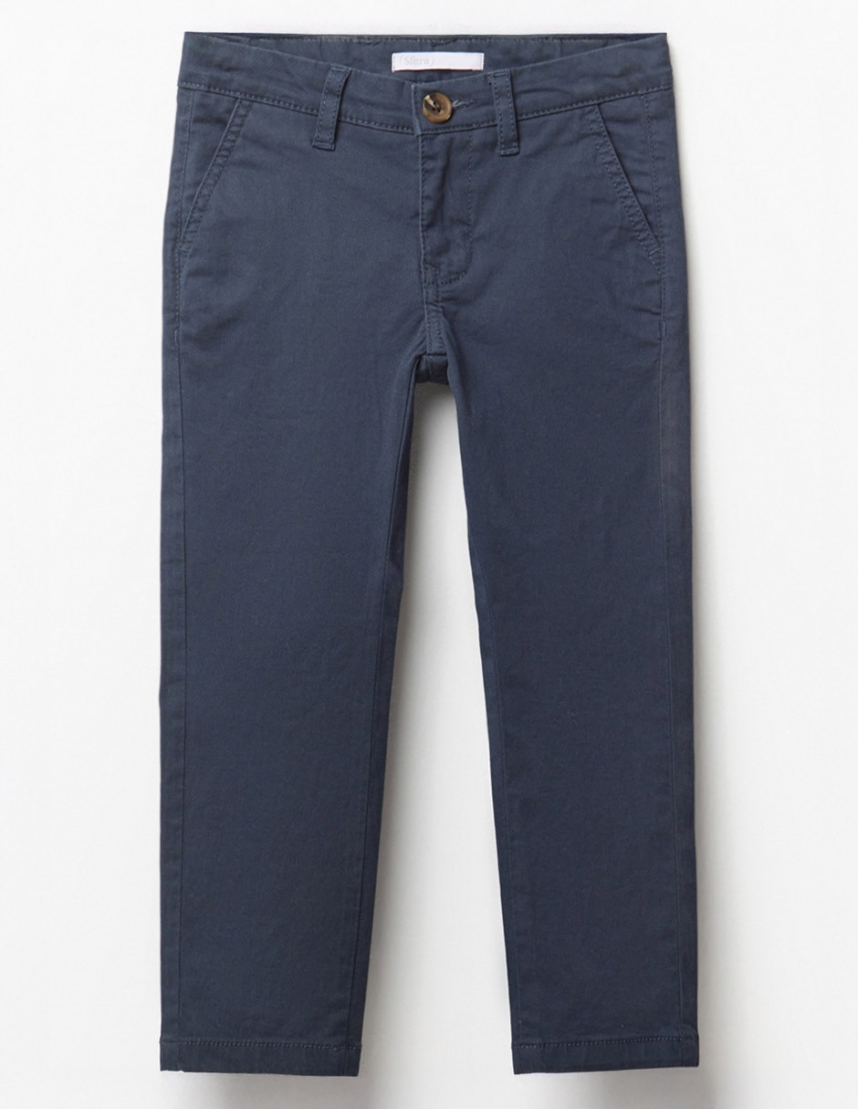 Jeans straight para niño 2