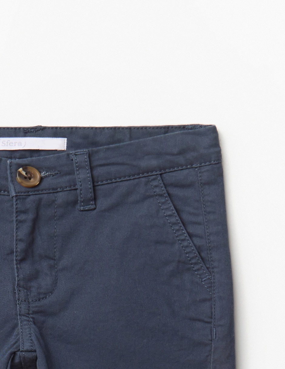 Jeans straight para niño 3