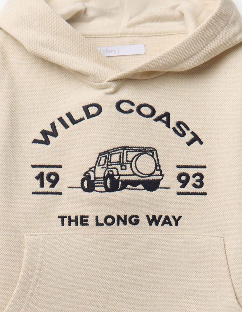 Sudadera para niño 2
