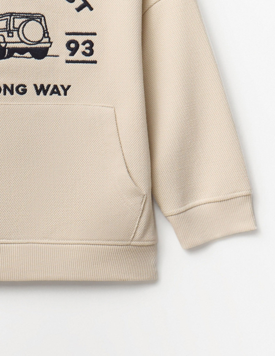 Sudadera para niño 3
